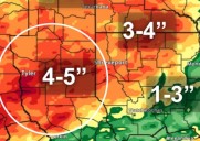 Severe Weather To Threaten East Texas On Wednesday