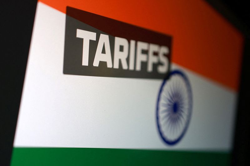 India says trade discussions with U.S. 'positive', 'forward looking'