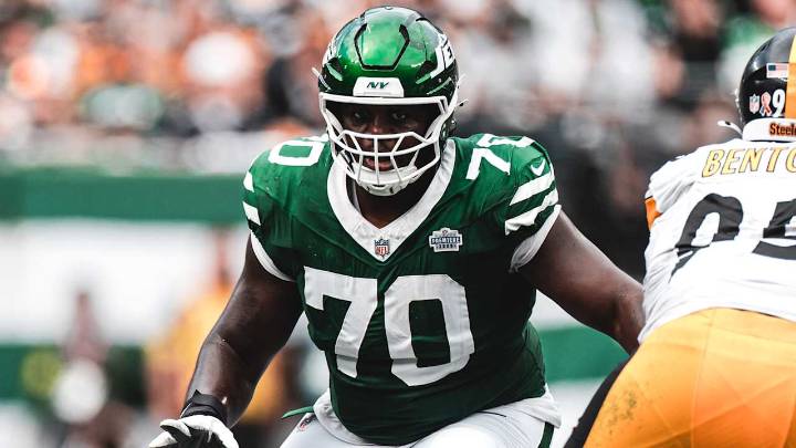Which Jets Received the Highest Pro Football Focus Grades in Week 1?