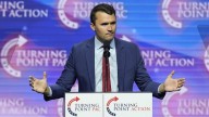 Conservative activist Charlie Kirk has been shot at an event at Utah Valley University, a spokesperson says