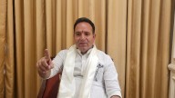 Anti-BJP rhetoric part of Omar Abdullah’s election toolkit to befool Kashmiris: LoP Sunil Sharma