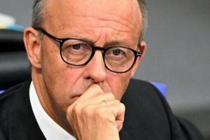German business groups pressure Merz over ailing economy