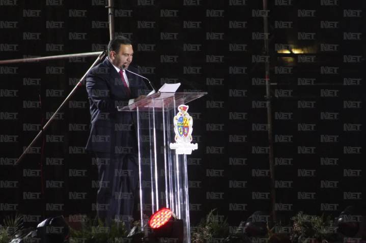 Pérez Cuéllar agradece a Juárez y llama a construir una ciudad poderosa
