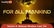 'For All Mankind' Season 5: Release Window, Cast, and the Mars