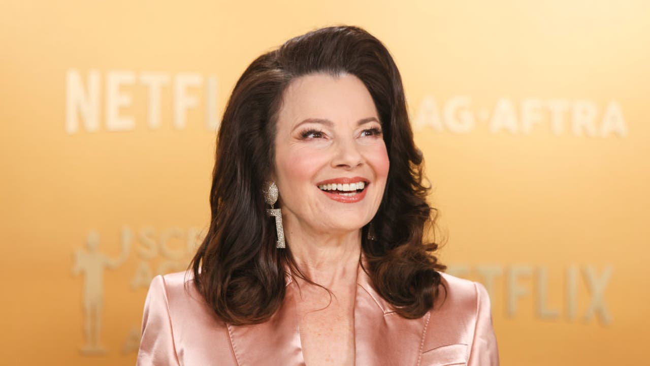 Fran Drescher to receive star on Hollywood Walk of Fame