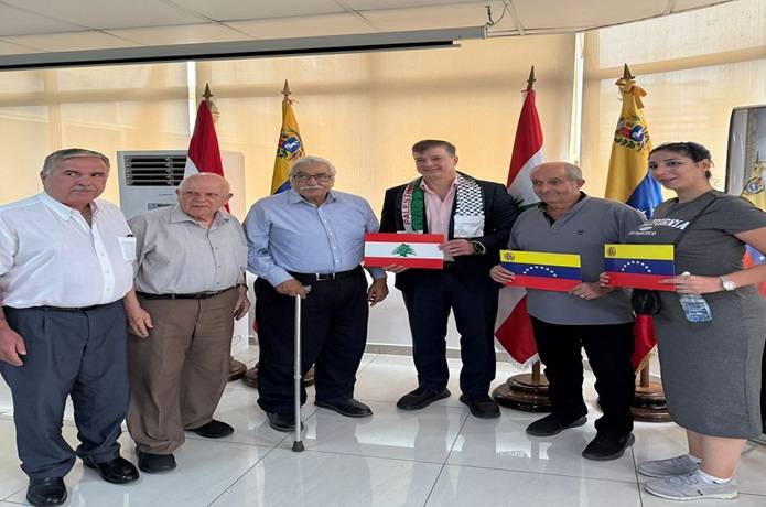 Partidos políticos extranjeros expresan su solidaridad con Venezuela