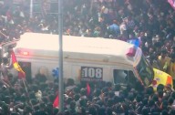 At least 29 people killed in stampede at Vijay’s Karur rally