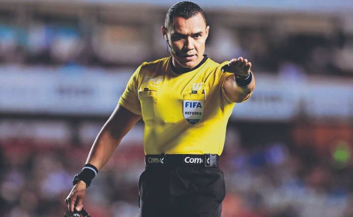 Marco Antonio 'Gato' Ortiz presume fotografía con ídolo del América: “Cuídate de los expertos”
