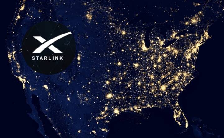 ¿Cuándo y cómo ver el tren de satélites Starlink en México?