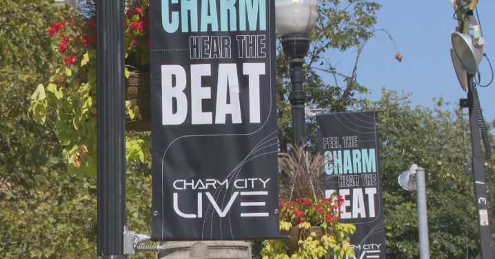 Charm City Live returns to Baltimore City for its fourth year, providing entertainment and opportunites