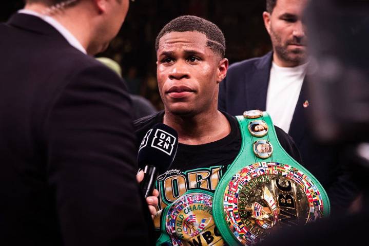 Devin Haney’s $350K Lawsuit Saga Makes Long-Time Rival Jump to Defend His ‘Personal Life’ Check this out: While Devin Haney files a lawsuit against his ex-fiancée, he receives unexpected support from 