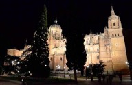 Noche de Patrimonio para redescubrir Salamanca