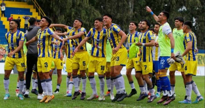 ¿Cuándo y contra quién vuelve a jugar Juventud por el Federal A?