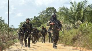 FANB incauta 200 granadas tipo mortero durante Operación Catatumbo en Zona Binacional
