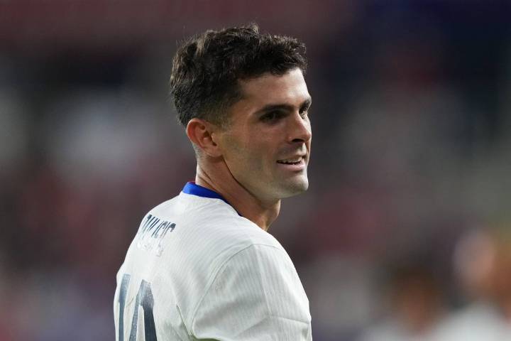 Christian Pulisic says Mauricio Pochettino relationship not as much drama as it seems