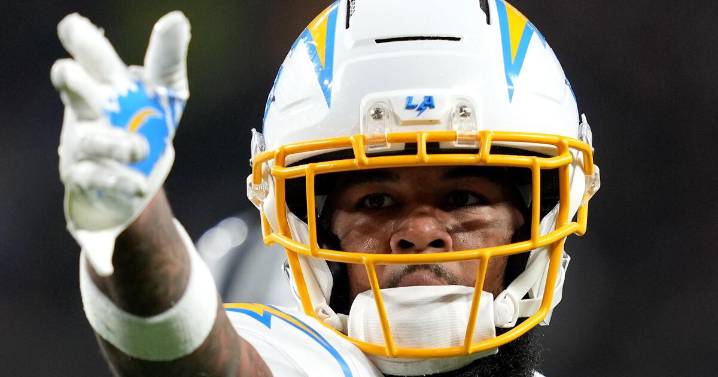 Ageless Keenan Allen on the verge of an incredible feat for Chargers