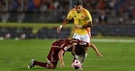 Colombia humilló 6-3 a Venezuela en Maturín y lo dejó sin el sueño de ir al Mundial