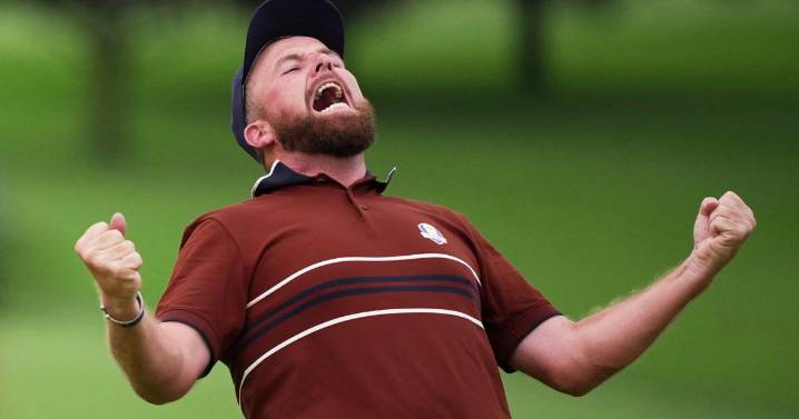 Ryder Cup summaries from Saturday's matches at Bethpage Black
