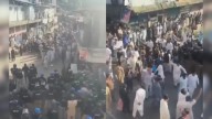 Massive protests sweep Pakistan-Occupied Kashmir; internet cut, h...