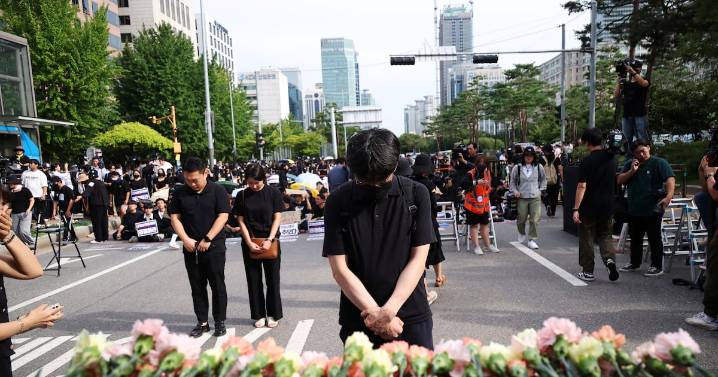 Corea del Sur sufre su mayor tasa de suicidios en 13 años y presidente llama a enfrentar este “desastre social”