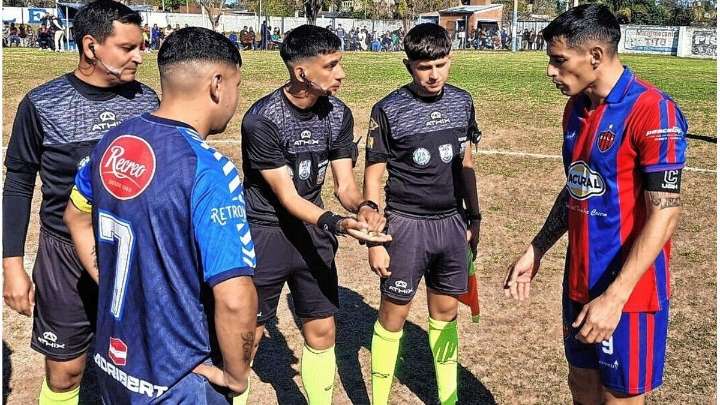 Comenzó la fecha 1 del Clausura de la "A" con el debut de Cuqui Márquez en La Perla