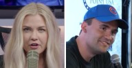 Charlie Kirk's Widow Erika All Smiles During Latest Podcast Episode