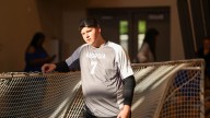 Savannah's Matthew Gavin, who is blind, has become a standout in Goalball