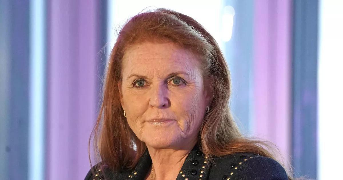 Sarah Ferguson sent Epstein email ‘after he threatened to destroy her family’