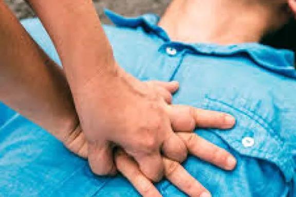 Protección Civil y Bomberos dictarán curso gratuito de RCP en Cipolletti