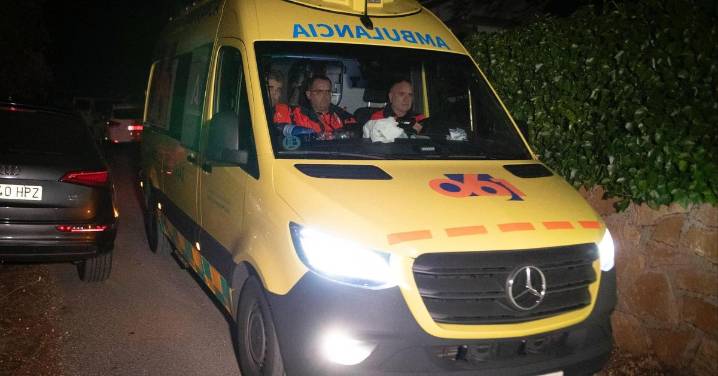 Casi 13 horas de angustia en Prado Negro: Liberada la mujer y detenido el autor de los disparos que acabó con la vida de su vecino