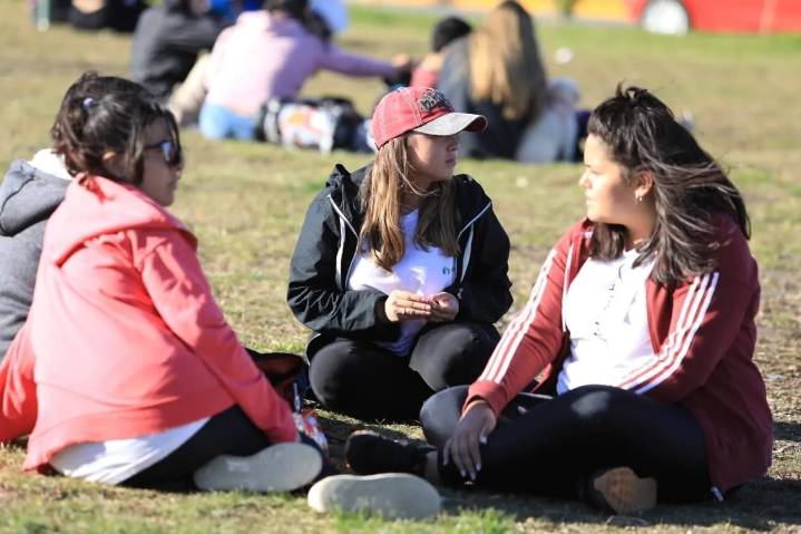 Hoy hay festejo: Día del Estudiante y de la Primavera con el evento “Juvenday”