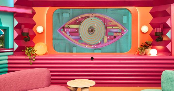 'I toured the new Big Brother house and here's my five favourite areas'