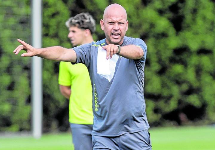El Racing busca el repóquer