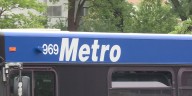 Multiple MetroBus routes change starting September 8