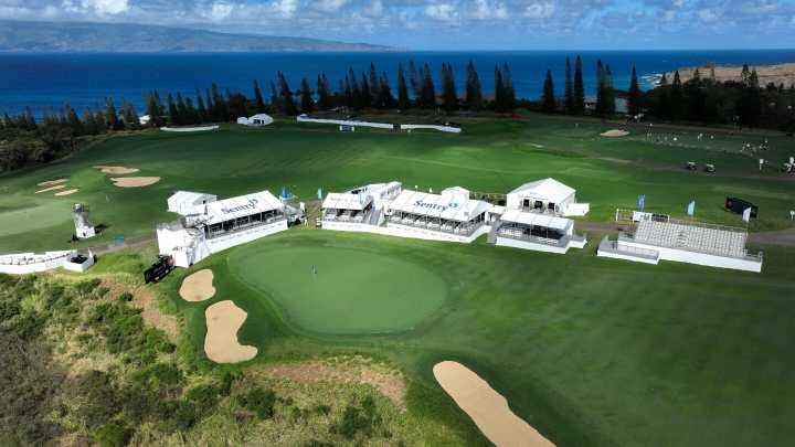 PGA Tour: Kapalua will not host 2026 edition of The Sentry