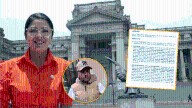 Revocan prisión preventiva contra regidora de Barranco y su pareja
