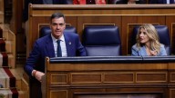 Brecha en el Gobierno por el plan de Trump para Gaza: del rechazo de Sumar a la bienvenida del acuerdo de Sánchez