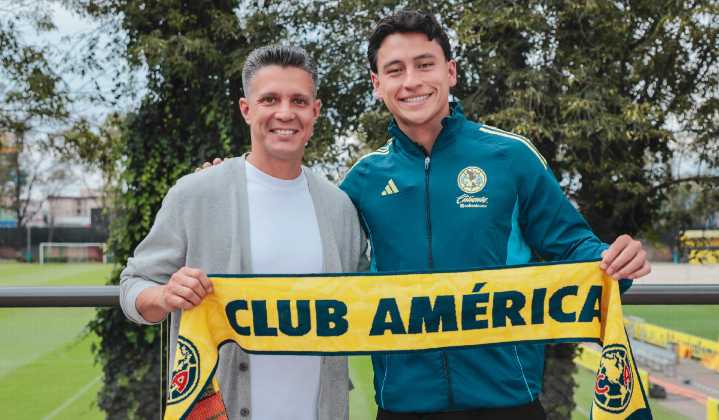 ¡Se queda! Ramón Juárez renovó contrato con el América