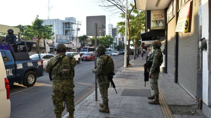 Sinaloa cancela festejos por el Grito de Independencia en medio de la creciente violencia