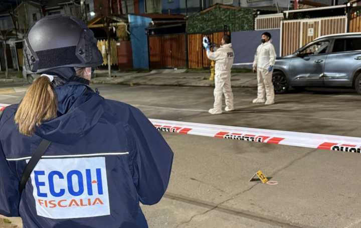 “Iba a su práctica”: joven estudiante TENS muere por bala loca en La Pintana