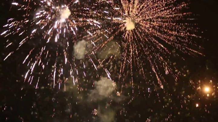 Police Issue Advisory Over Use Of Firecrackers In Srinagar
