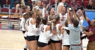 Montana volleyball opens Big Sky play with 9th straight win