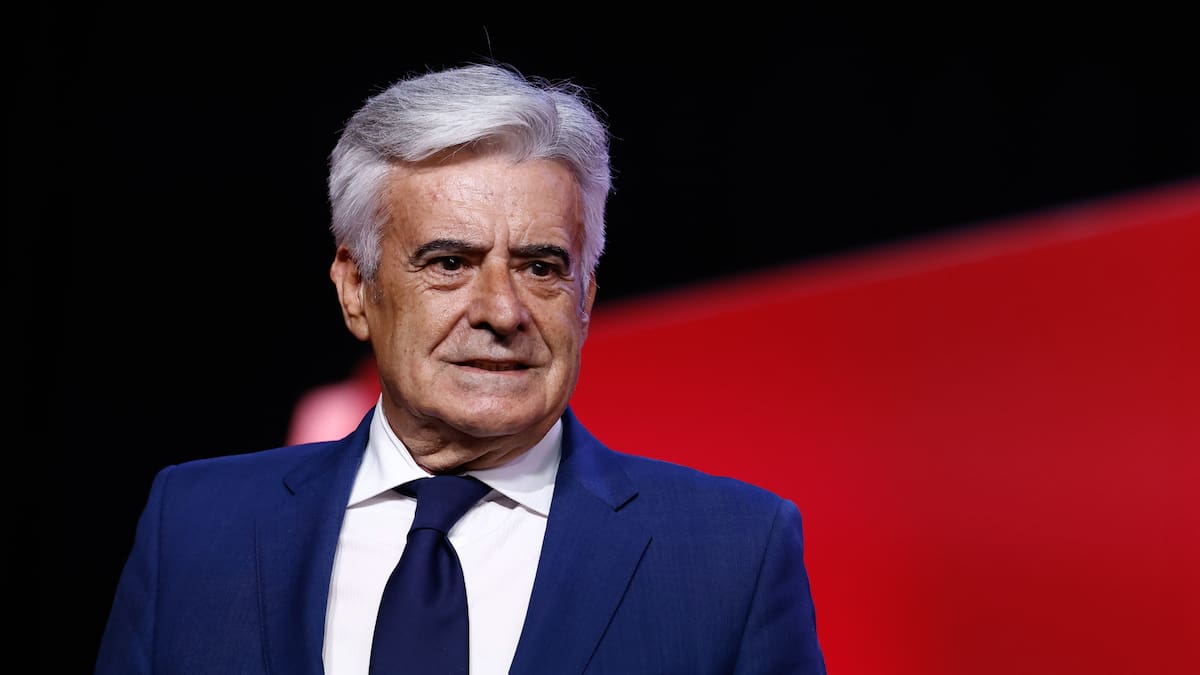 La Audiencia Nacional levanta la inhabilitación del expresidente de la RFEF Pedro Rocha