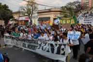 Convocan a la Tercera Marcha Federal Universitaria Multisectorial