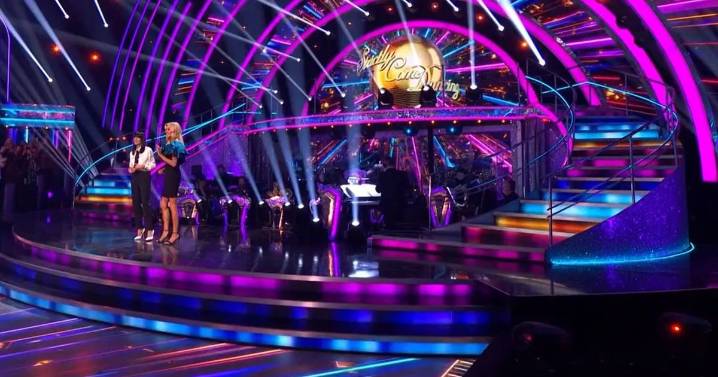 Strictly fans say 'jumpscare' as they spot very familiar face in BBC studio audience