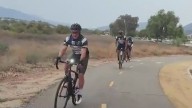 Bikers ride down California coast for arthritis research