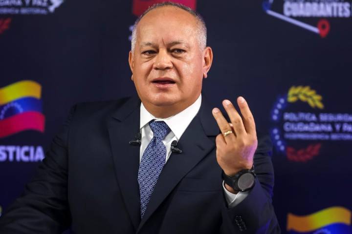 Chavismo recuerda que la Navidad en Venezuela comienza el 1 de octubre pese a «amenazas»