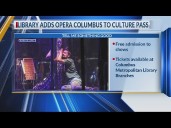 Columbus library expands Culture Pass offerings