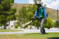 Avanzan acciones de limpieza y mantenimiento en Ramos Arizpe
