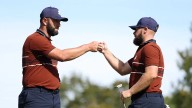Ryder Cup 2025 live golf scores, results, highlights from Day 2 foursomes, four